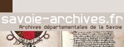 Site Archives départementales