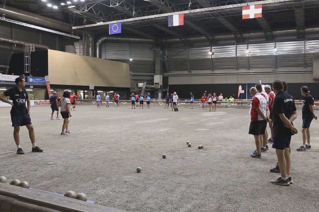 Championnats de France de boule lyonnaise - Savoie.fr