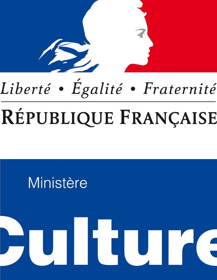Logo ministère culture