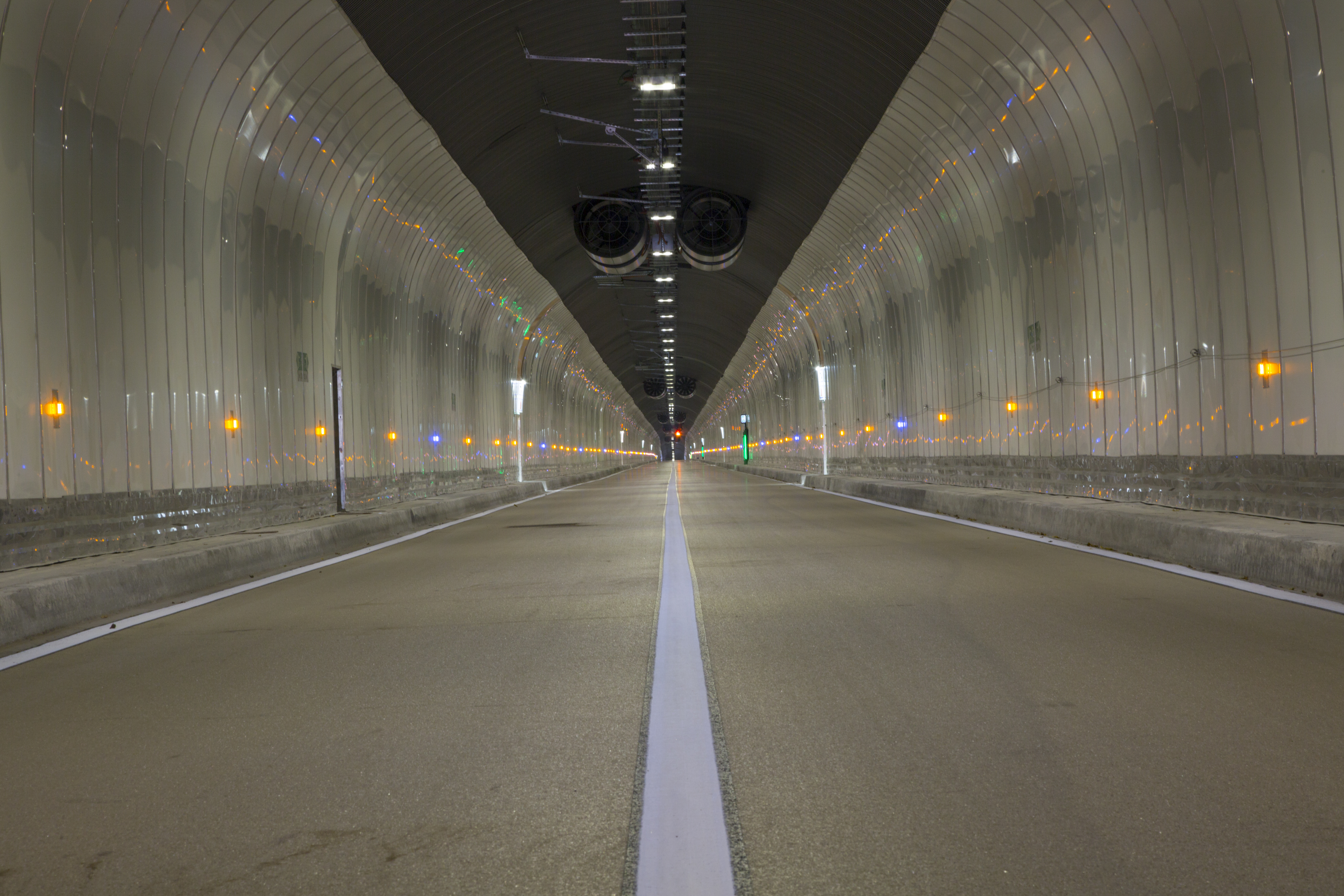 Tunnel du Chat