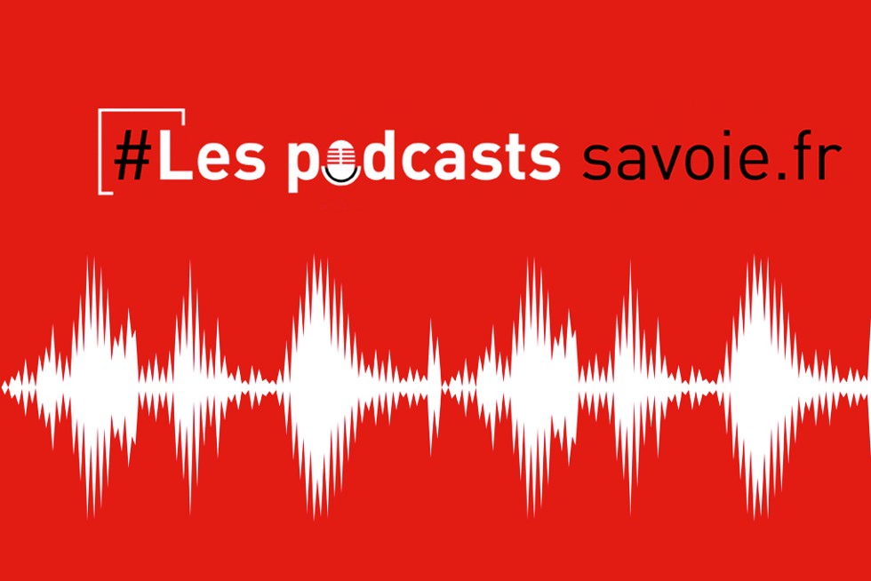 Visuel des podcast