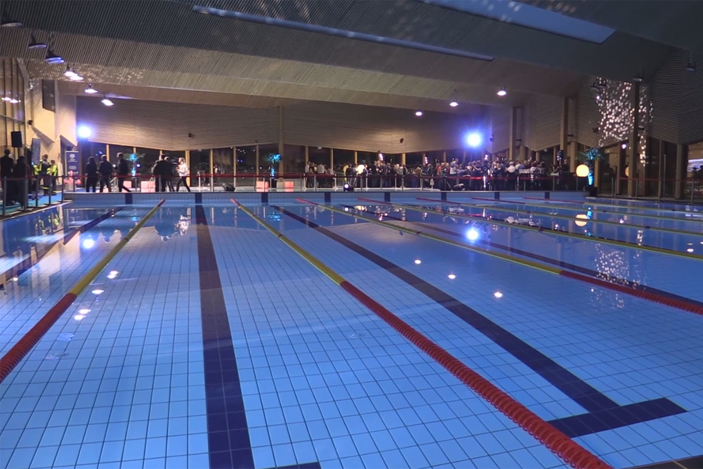 Piscine Aqualudique Chambéry