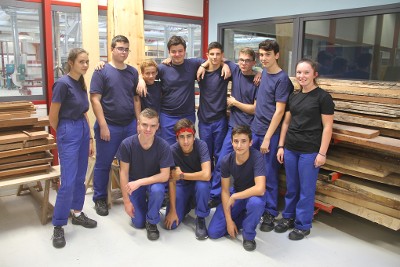 Portrait de groupe
