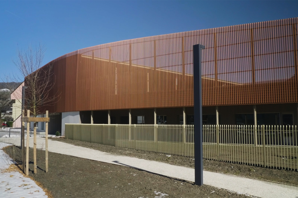 La maison de l’enfance Simone Veil - Savoie.fr