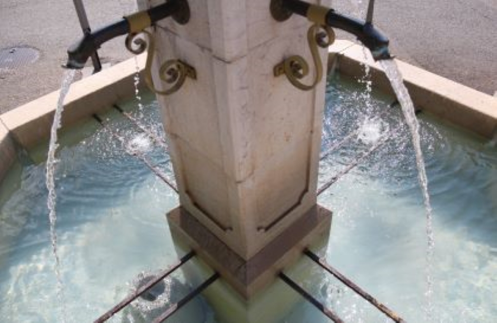 2018-06-Photo fontaine eau