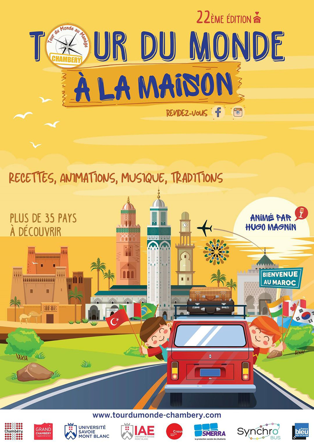 2020 04 Affiche Tour manege 1020