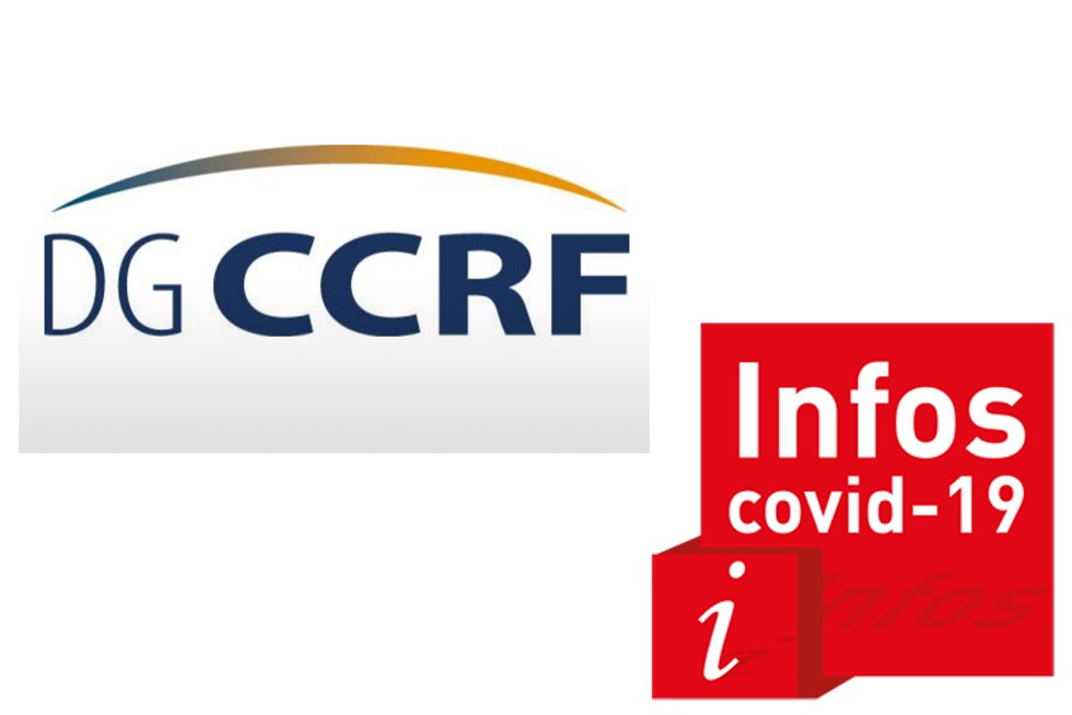 Logo de la DGCCRF