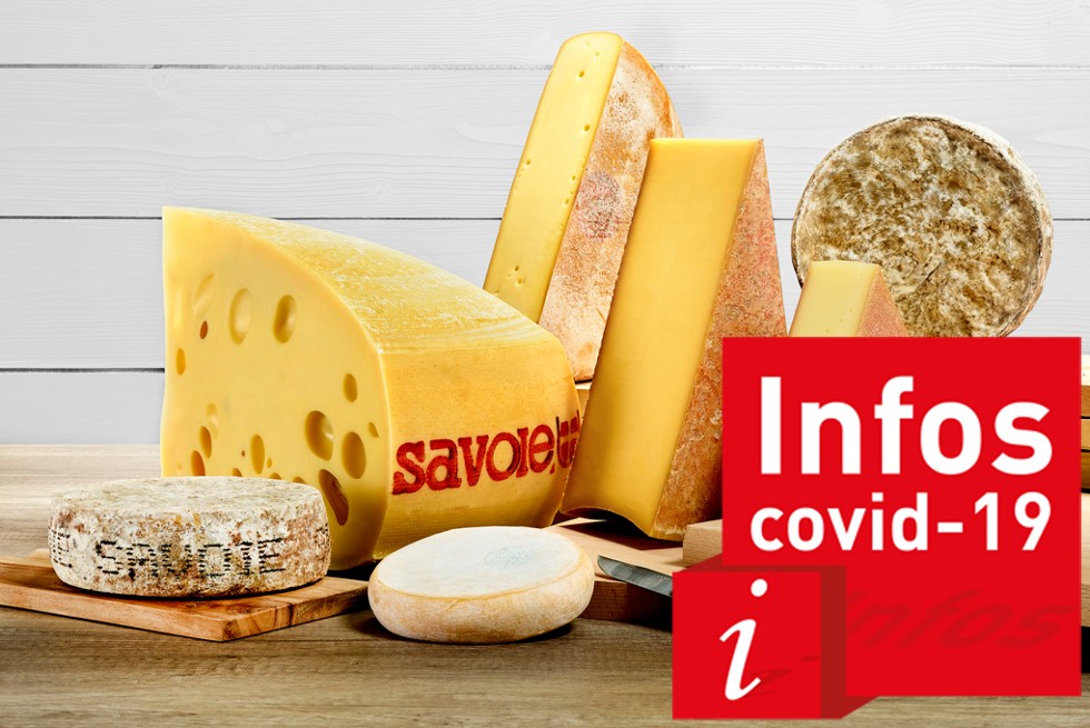 Les 8 fromages