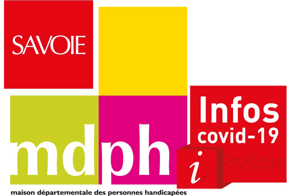 Logo de la MDPH