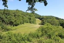 Vue de la balade