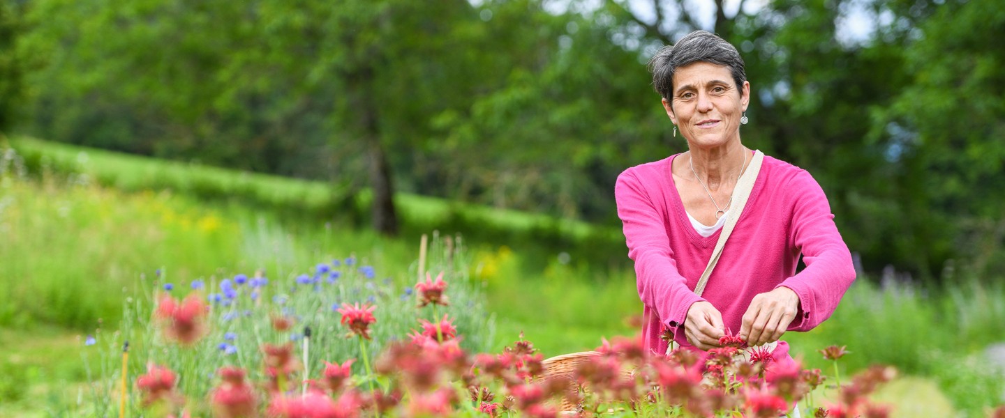 Portrait de Florence Pajot