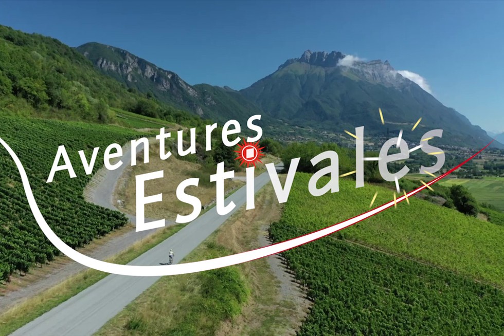 Visuel générique des Aventures estivales