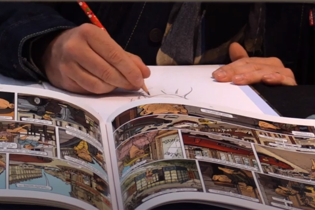 Salon De La Bd Chambery