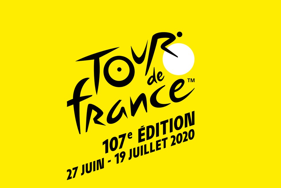Logo du tour de France