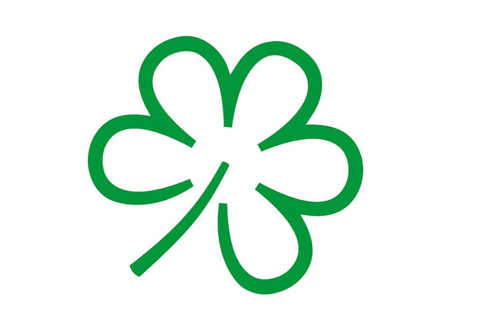 Logo des Etoiles vertes