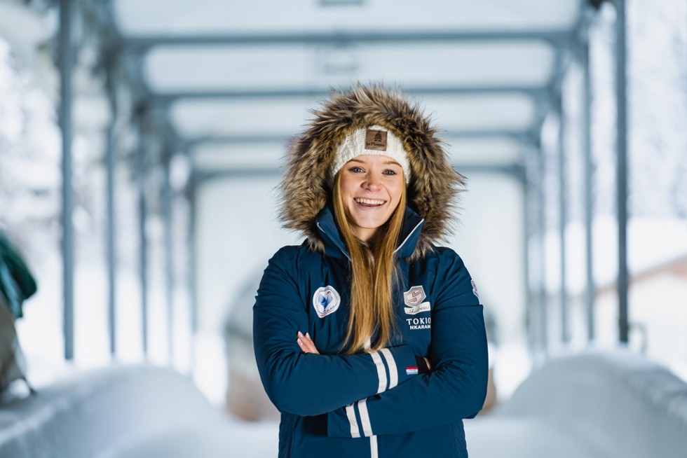 Portrait de Margot Boch