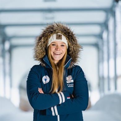 Portrait de Margot Boch