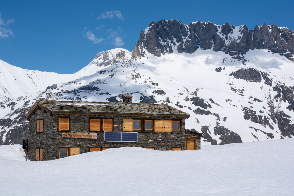 Le Parc national de la Vanoise ouvre 3 de ses refuges Savoie.fr