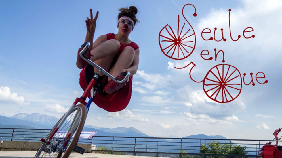 Vélo à une seule roue online