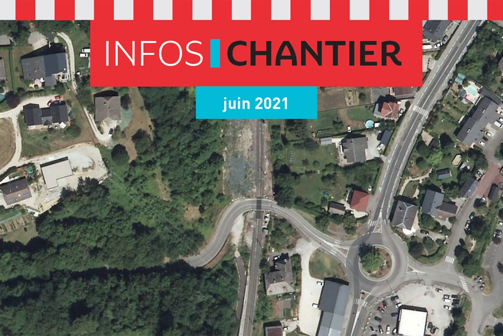 Extrait de la lettre info chantier