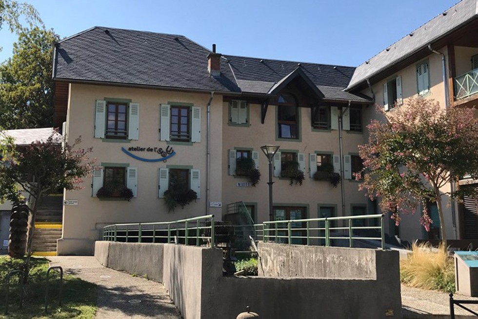 La bâtiment