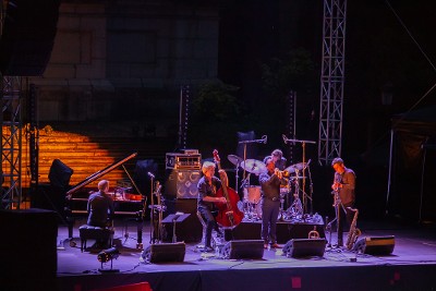 Kyle Eastwood - Crédit : Caroline Moureaux