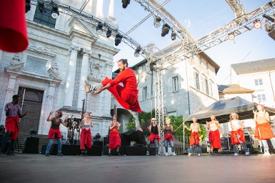 Compagnie Gambit - Crédit : Caroline Moureaux