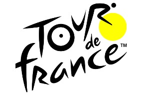 Logo du Tour de France