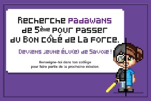 Extrait du visuel de l'affiche
