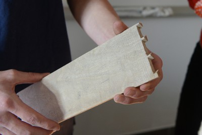 Confection des fac similés - Crédit : Musée savoisien