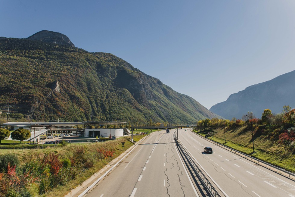 Autoroute de Maurienne