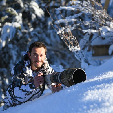 Portrait de Guillaume Collombet