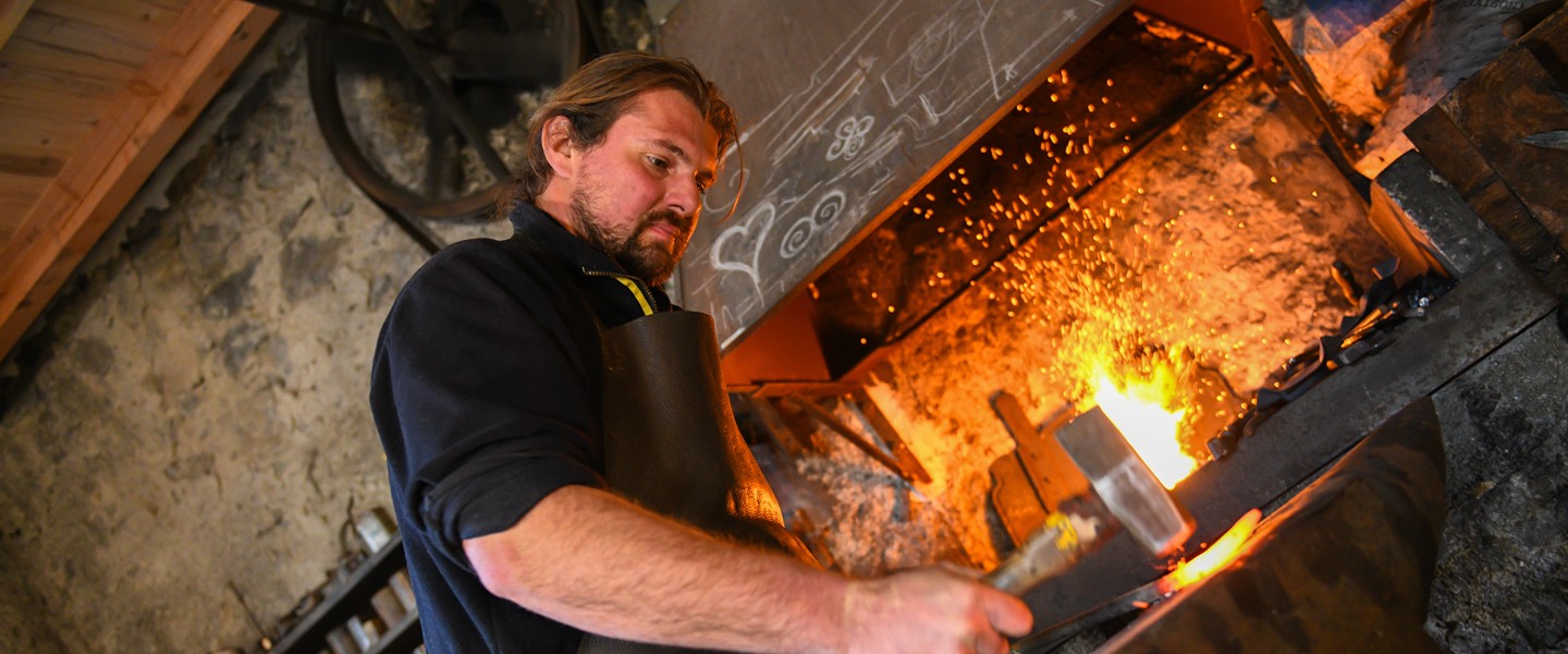 Portrait de Simon Delean