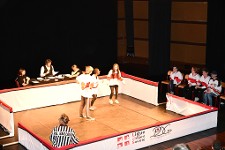 Le Trophée d’Impro Culture & Diversité