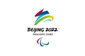 Logo des paralympiques Pekin 2022