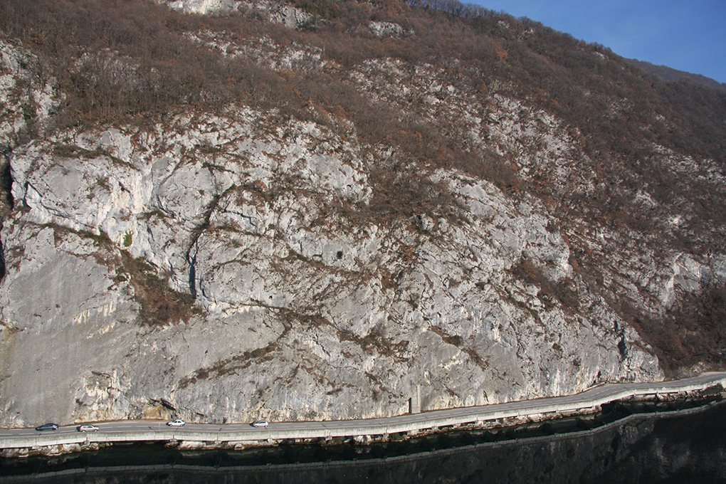 Falaises de la Colombière
