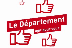 Visuel el Département agit pour vous