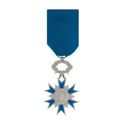 la médaille