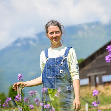 Portrait de Claire Guillermet