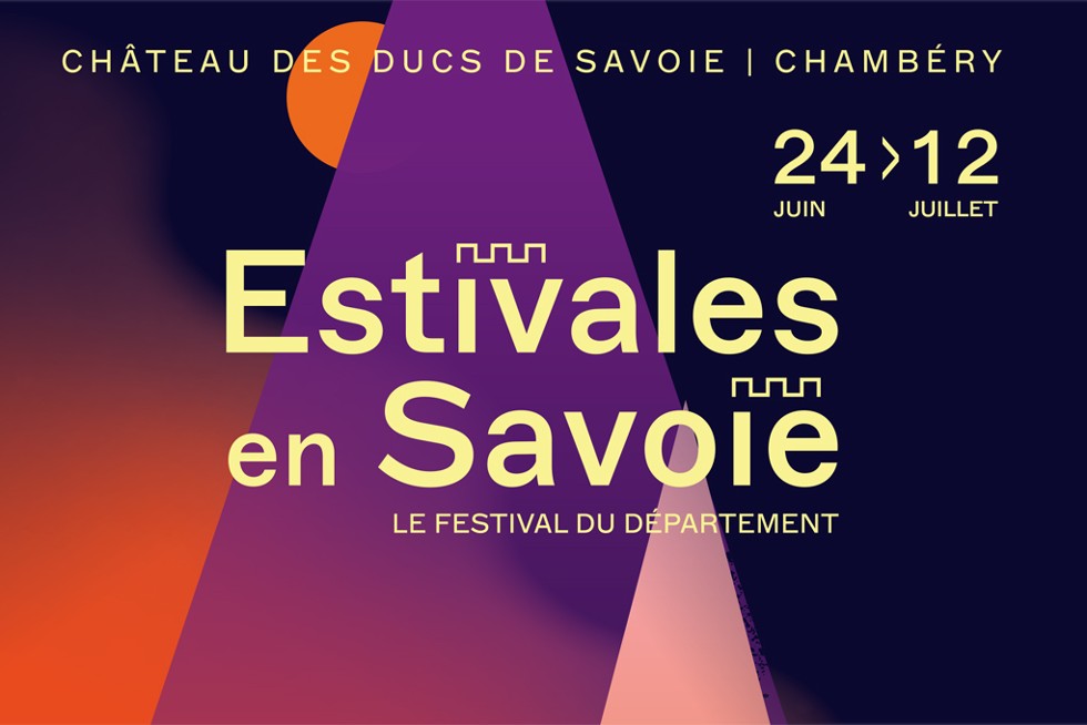 Visuel des Estivales