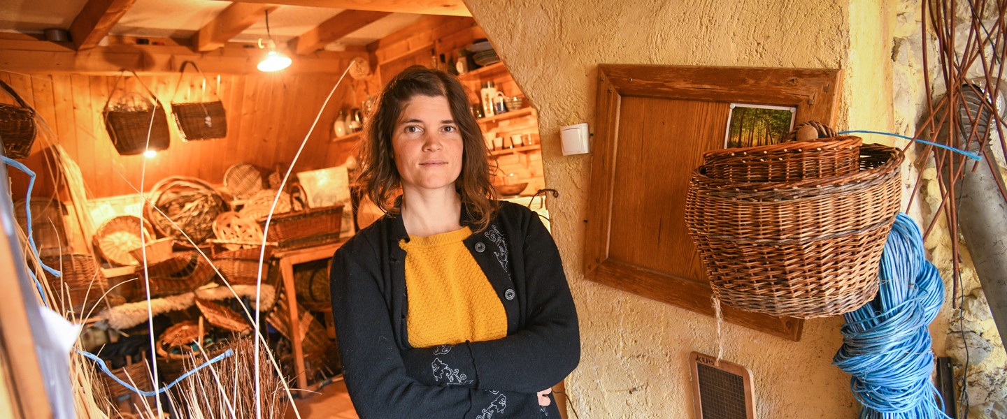 Portrait de Marion Roffino