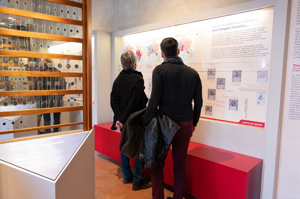 visite de la chambre des comptes