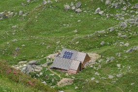 Le refuge de Plaisance