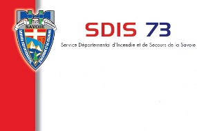 Logo du SDIS73