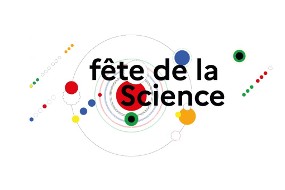 Logo de la fête de la science