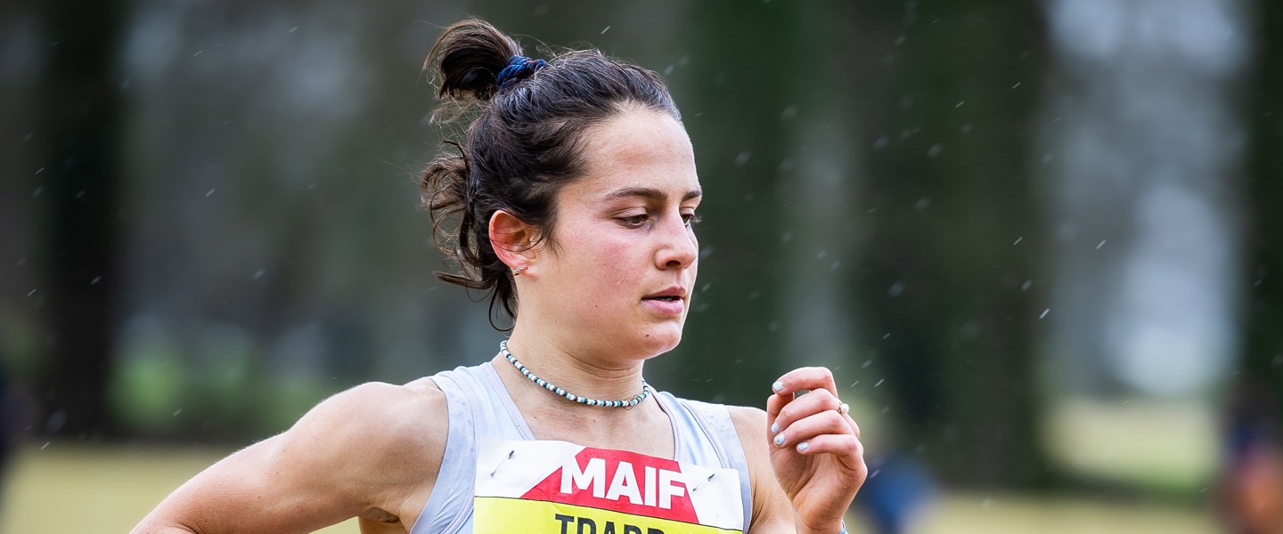 Portrait Manon Trapp