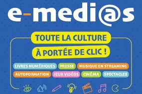 Logo emedias