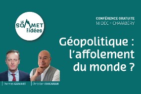 Visuel de la conférence