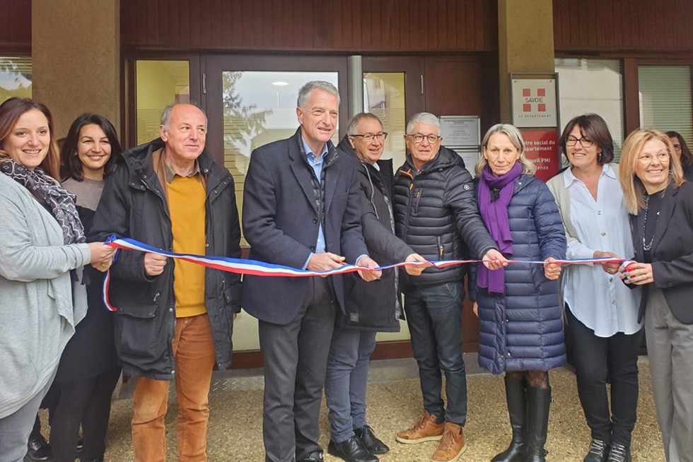 Centre social de Frontenex