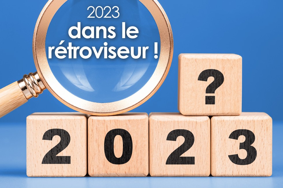 Visuelsur la retro 2023